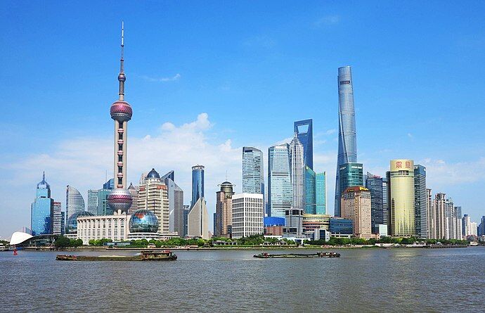 ۱۰ شهر برتر چین که آینده و پیشرفت این کشور را هدایت می کنند