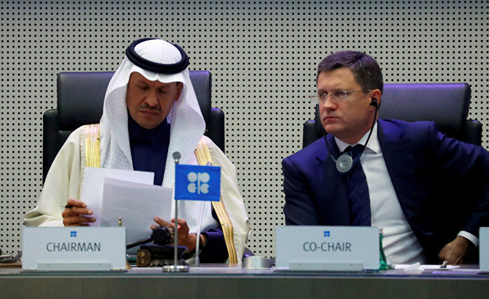 توافق روسیه و عربستان برای افزایش همکاری در سال ۲۰۲۱