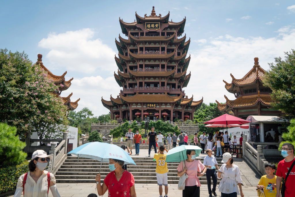 ووهان کانون اولیه کرونا؛ پربازدیدترین شهر چین