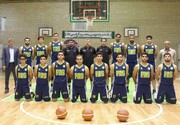 پاس بندرلنگه به مرحله پلی آف بسکتبال باشگاه‌های کشور راه یافت