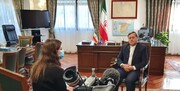 قشقاوی: اقدامات اخیر ایران در حوزه هسته‌ای اعمال حق است، نه نقض برجام