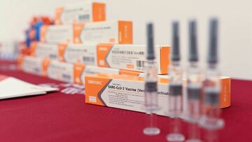 دومین واکسن چینی کرونا در این کشور مجوز استفاده گرفت