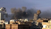 جنگنده‌های ائتلاف سعودی ۲۷ بار یمن را بمباران کردند