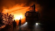آتش، گردشگران را از جنوب شرق اروپا فراری داد