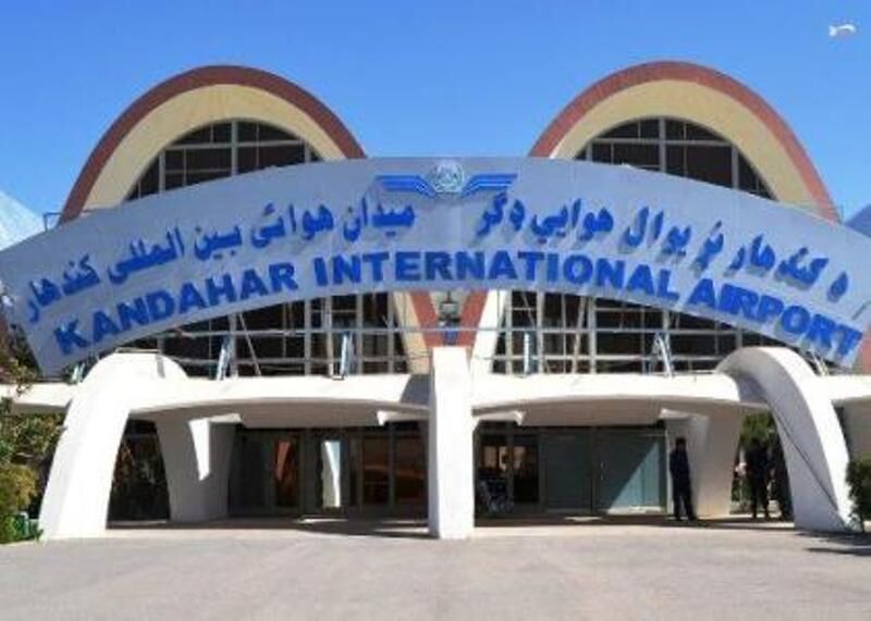 حمله راکتی به فرودگاه قندهار افغانستان؛ پروازها را متوقف کرد