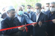 استاندار آذربایجان‌غربی ۵۰۰ واحد مسکن روستایی را افتتاح کرد