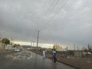 بارندگی در سیستان و بلوچستان همچنان تداوم دارد