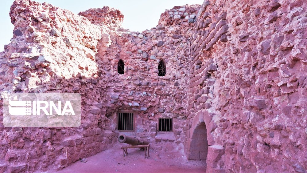 قلعه تاریخی هرمز، نظاره‌گر آب‌های کلیدی خلیج‌فارس