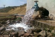 ۶ روستای شهرستان کرمانشاه از آب شرب سالم بهره‌مند شدند