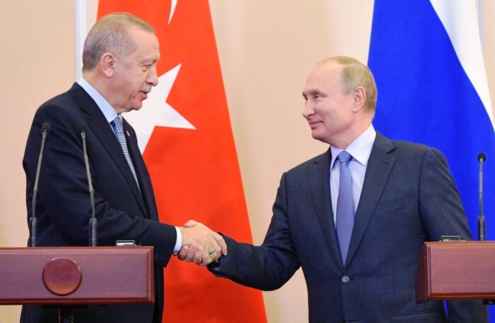 آیا همکاری‌های فزاینده روسیه و ترکیه رو به زوال است؟