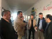 حضور نمایندگان اتحادیه اروپا در مناطق سیل‌زده گلستان