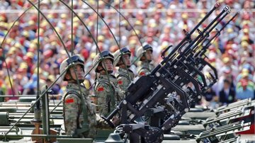  برنامه چین برای توسعه برنامه های دفاعی 