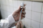 نخستین مرکز واکسیناسیون شبانه‌روزی در قم راه‌اندازی شد