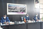 مدیرکل ‌منابع طبیعی یزد: با زمین‌خواری در تفت با قاطعیت برخورد می‌کنیم