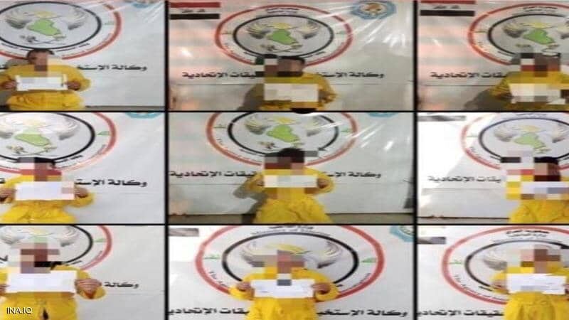 بازداشت ۱۰ داعشی در کرکوک