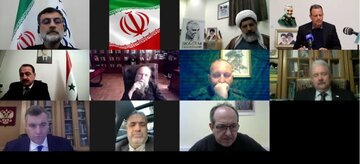 اندیشمندان روسی، سوری و  ایرانی از عظمت سردار سلیمانی می‌گویند