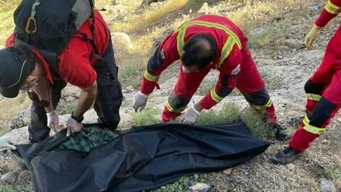 رییس جمعیت هلال احمر مهریز: جنازه پیرمرد روستایی گمشده پیدا شد