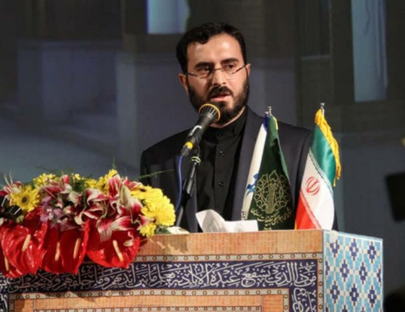 «سیدمحمد هاشمی» معاون حقوقی، امور مجلس و استان‌های وزارت ارشاد شد