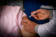 رکورد تزریق واکسن کرونا در مهاباد شکسته شد