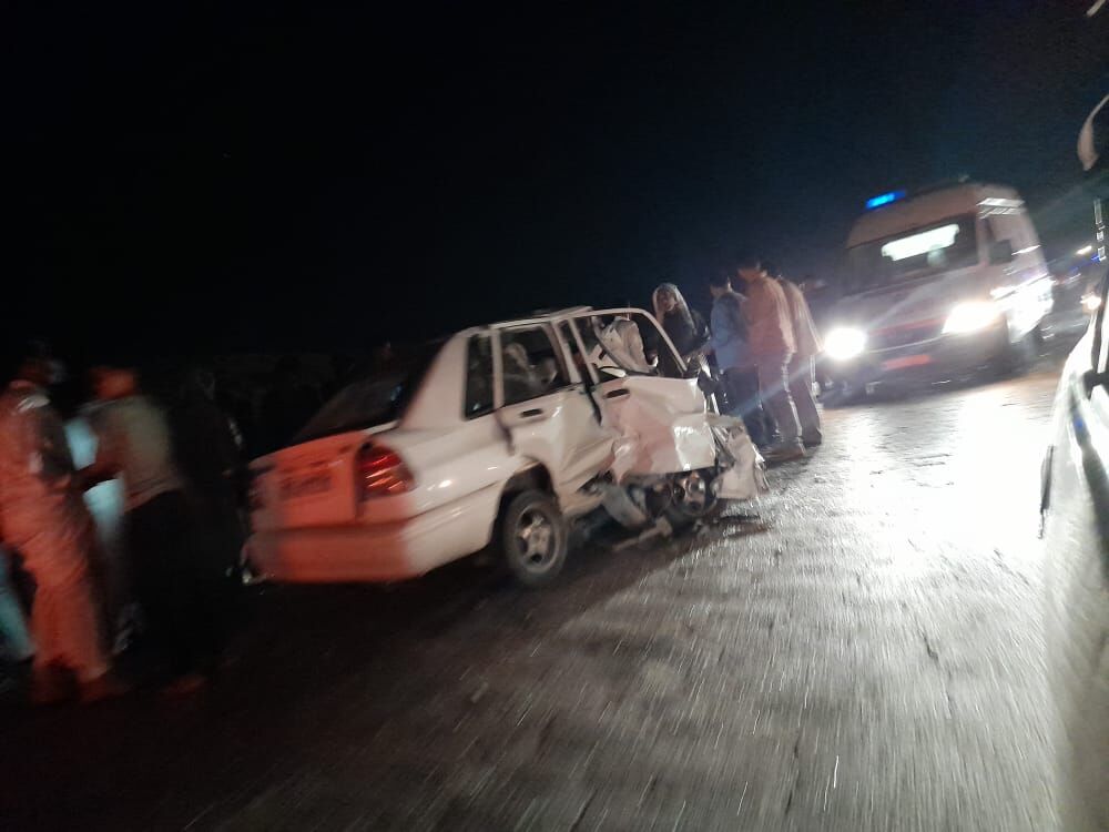 تصادف در جاده اهواز- حمیدیه 6 کشته و مصدوم بر جا گذاشت | سایت تحلیلی خبری  اهواز ژورنال