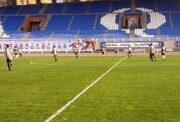 مرحله نهایی مسابقات تیمهای فوتبال حاشیه شهر مشهد برگزار شد