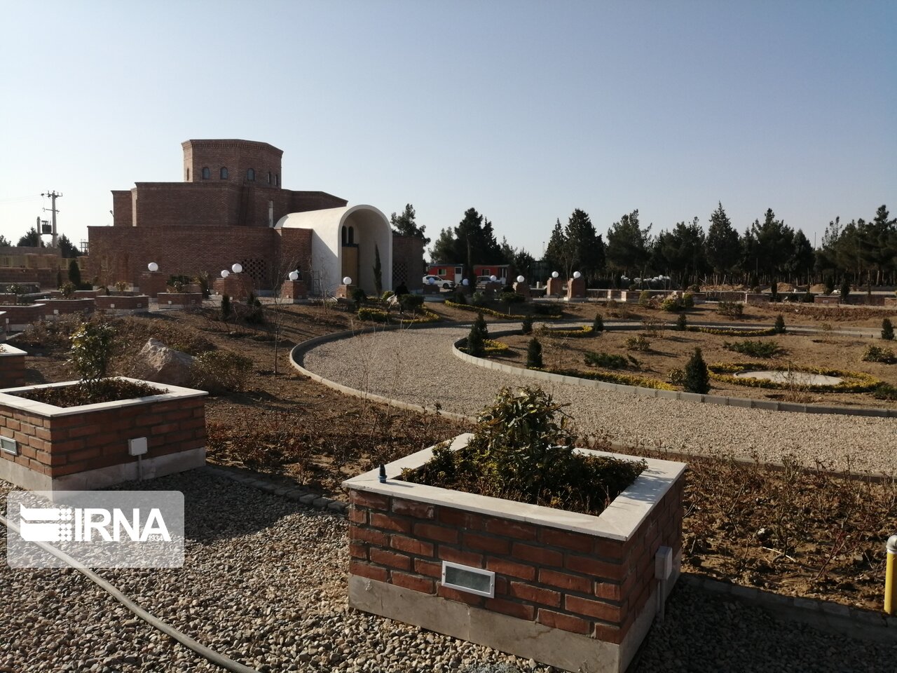 شهردار: باغ ایرانی دامغان نمادی از قدمت تاریخی شهر در حال تکمیل است
