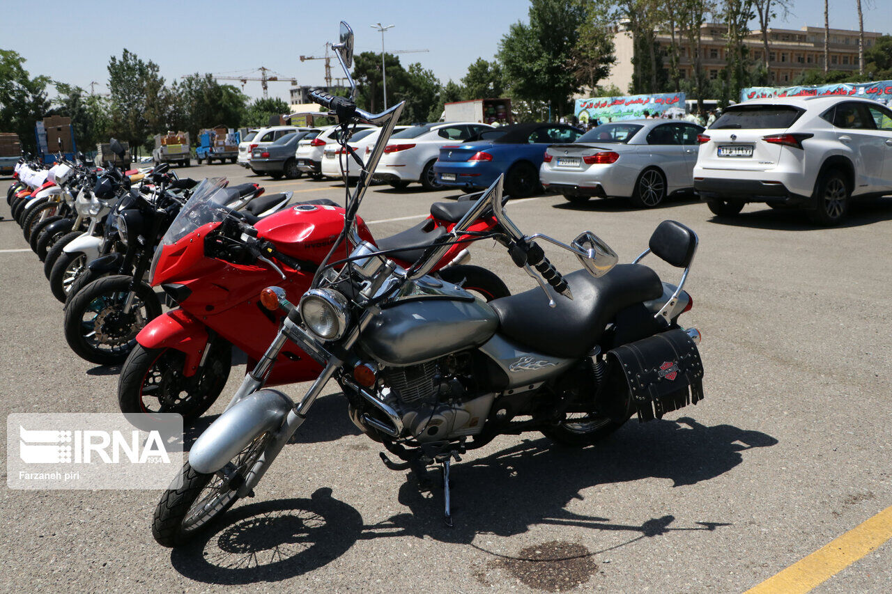 بوشهر، رتبه چهارم تلفات موتورسواری در کشور را دارد