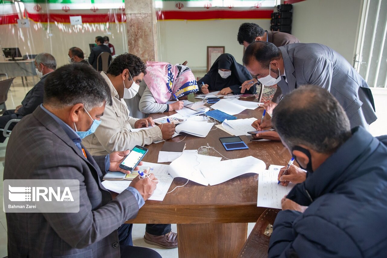 سه هزار و ۳۸۹ نفر در انتخابات شوراهای روستایی کرمانشاه ثبت‌نام کردند