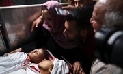شهادت ۲۵ فلسطینی در غزه و پاسخ کوبنده مقاومت 
