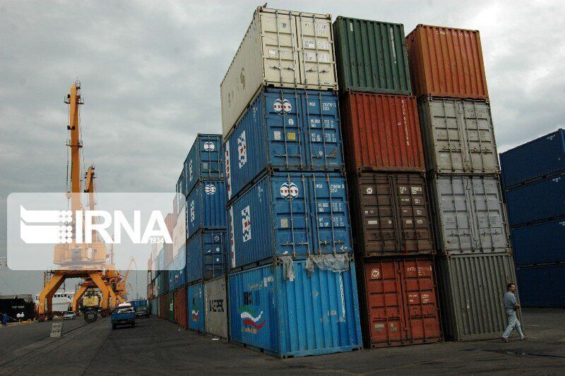 ۶ میلیون و ۱۹۰هزار تن کالا از اصفهان به خارج از کشور صادر شد