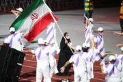 ورزشکاران فارس  در راه بازیهای پارا آسیایی هانگِژو، جوانمردی پرچمدار
