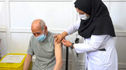هشت هزار و ۸۰۰ نفر در شرق سمنان واکسن کرونا زدند