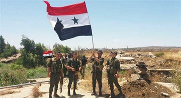 ارتش سوریه اداره کامل منبج را به دست گرفت