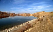 رییس اداره منابع طبیعی: ۳ سد خاکی در اردستان آبگیری شد