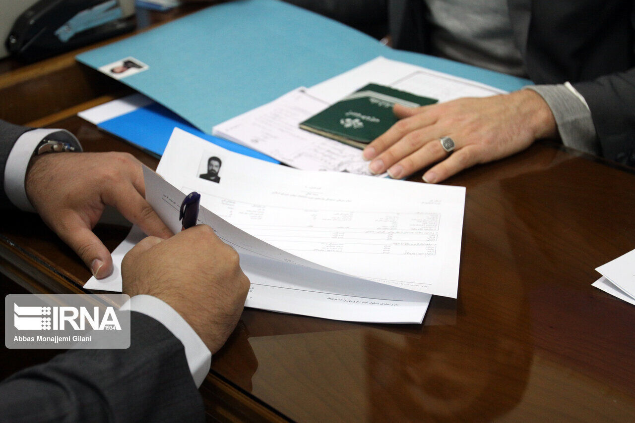۱۱۰ نفر برای انتخابات شوراهای روستایی استان سمنان ثبت نام کردند