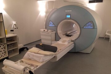 بیمارستان سردشت صاحب دستگاه MRI می‌شود