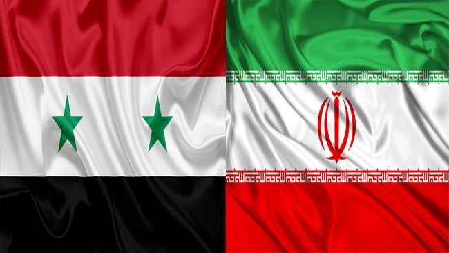 Глава ирано-сирийской торговой палаты отметил рост товарооборота между двумя странами