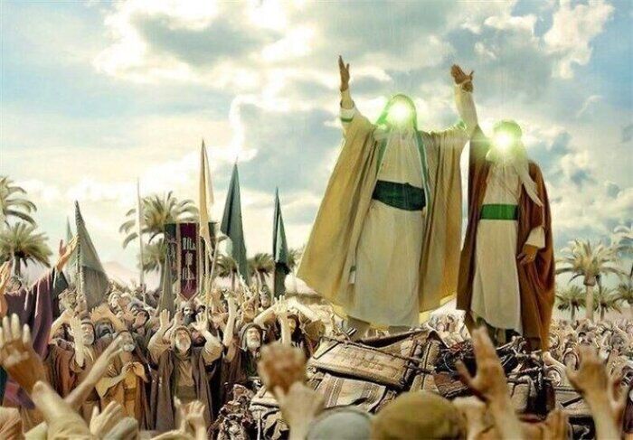 عیدغدیر به عنوان حاکمیت فرهنگ ولایی در تاریخ جهان اسلام ثبت شد