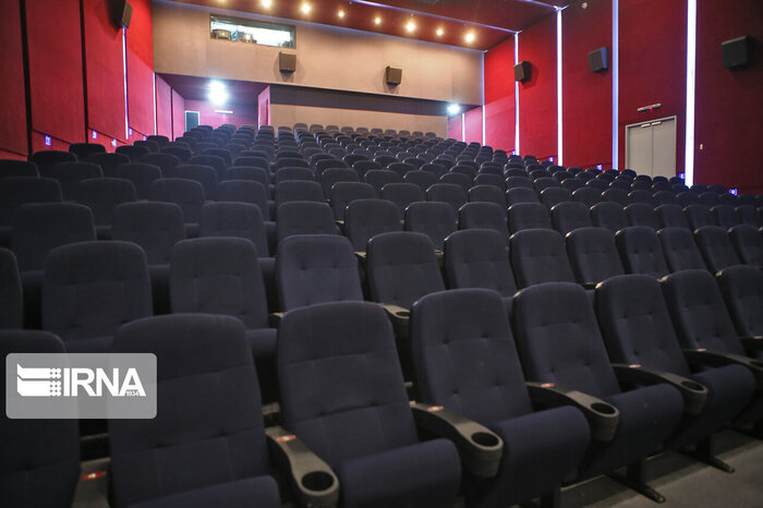 پرده‌های سینمایی حوزه هنری تا جشنواره فجر به ۱۸۳ مورد می‌رسد