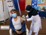 واکسیناسیون ۴۵ ساله‌ها و گسترش چتر ایمنی در سیستان و بلوچستان