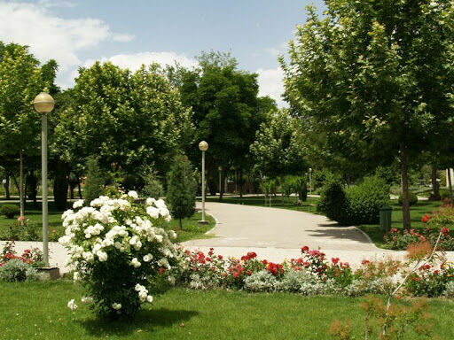 سرانه فضای سبز شهر کهریزک چهار درصد افزایش یافت