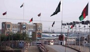 درگیری مرزبانان افغانستانی و پاکستانی در قندهار 