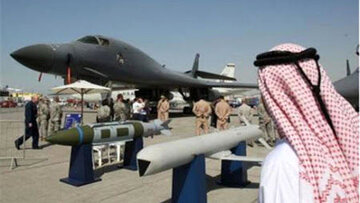 آمریکا در صدر صادرکنندگان سلاح و عربستان بزرگ ترین خریدار آن