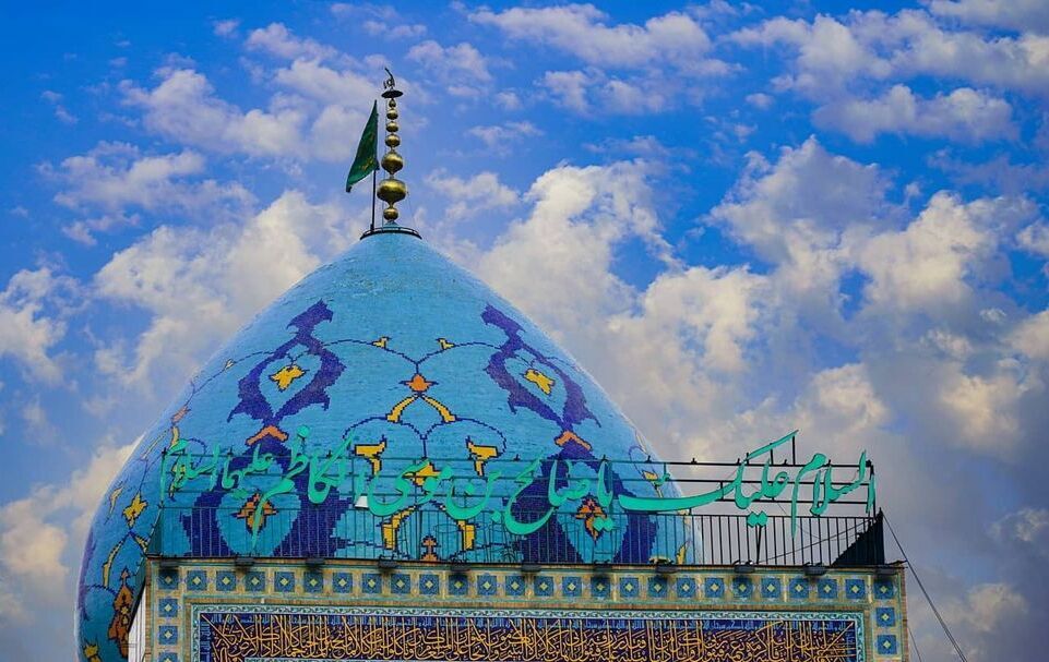 جشن میلاد رسول اکرم (ص) در جوار امامزاده صالح تهران برگزار می شود