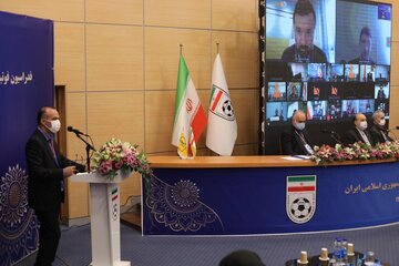 براتی: خدمات کمیته ملی المپیک به فوتبال ایران بر هیچ کسی پوشیده نیست