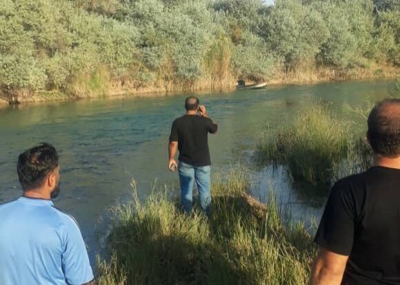 اجساد ۲ غرق شده در رودخانه کارون حوالی روستای کوشکک گتوند پیدا شدند
