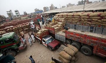 تشکیل گردان های جدید در پاکستان برای مبارزه با قاچاق کالا