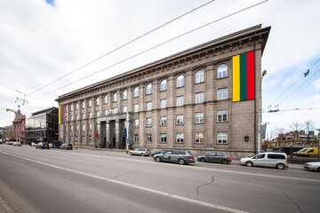 لیتوانی دو دیپلمات بلاروس را اخراج کرد