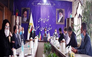 مجوز انتخابات هیات رییسه شورای اسلامی استان خراسان رضوی صادر نشده است
