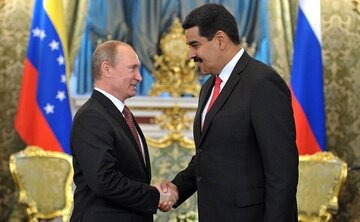 تحکیم روابط ونزوئلا و روسیه در سایه امضای ۱۲ توافق همکاری ۱۰ ساله 